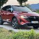 Nissan qashqai: električni občutek brez polnilnega kabla
