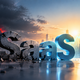Konec SaaS-apokalipse? Programske delnice so poskočile