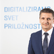 Ustoličena nova Janševa uprava Telekoma Slovenije