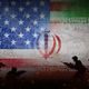 Iran in ZDA si spet izmenjujeta grožnje; cena nafte nekoliko upadla