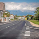 Skozi Škrjančevo že po novi cesti