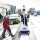 Roboti tudi v pomoč pešcem pri prečkanju ceste