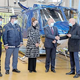Policijski helikopter postal muzejski eksponat