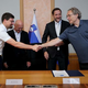 Podpisali dokument o usklajenosti v pogajanjih