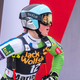 Slovensko slalomsko čast je ubranila Meta Hrovat, ki je bila z zaostankom 2,70 sekunde deseta