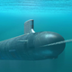 Nova katastrofa ameriške mornarice: jedrska podmornica na prvi plovbi izgubila dele svojega »nevidnega« oklepa