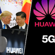 ZDA s političnimi pritiski zlomile Veliko Britanijo in dosegle prepoved uporabe Huaweijeve opreme