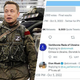 Elon Musk ukrajinskemu parlamentu: »Je**te se vsi!«