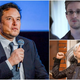Musk z anketo vprašal, ali bi ameriška vlada morala umakniti obtožbe zoper Snowdna in Assangea, ste že glasovali?