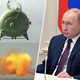Britanci napovedujejo, da bo Putin zaradi »strahospoštovanja« vojno začel z eksplozijo 44-tonskega »očeta vseh bomb«