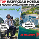 Protestniki proti prodaji slovenskih turističnih biserov in zapravljanju denarja za predrage oklepnike