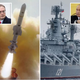 Nov, »genialen« načrt ZDA: Ukrajini dostaviti rakete »Harpoon« in nato potopiti vso rusko črnomorsko floto!