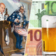Čemu se smejejo Rusi? »Pride Nemec v bar in naroči pivo. Barman mu reče: 'To bo 100 evrov.'«