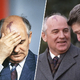 Kako so zahodni voditelji naplahtali Gorbačova in zakaj se Putin ni udeležil pogreba zadnjega predsednika ZSSR