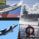 Dve salvi dovolj za vse ameriške letalonosilke: Zakaj so »veličastne« ameriške ladje lahke tarče za ruske »Kinžale«?