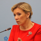 Zaharova: Kot nekoč nacisti, želi Evropska unija uvesti »Volksliste«