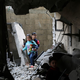 Tiskovni predstavnik UNICEF-a: Gaza je za otroke hujša kot pokopališče