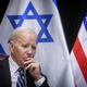 Židovski lobi: To je razlog, zaradi katerega Joe Biden križem rok opazuje izraelski pokol Palestincev
