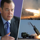 Trije scenariji za Ukrajino: »Če bo Zahod poslal jedrsko orožje, bomo udarili preventivno!«