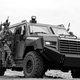 Niso potrebne mine: Kanadska oklepna vozila se samouničijo na ukrajinskem terenu