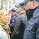 Moldavsko ustavno sodišče prepovedalo prorusko stranko Šor, ki je vodila protivladne proteste