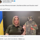 Znova »neljudje«? Transspolna tiskovna predstavnica ukrajinske vojske zatrdila, da Ruski vojaki »niso ljudje«!
