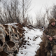 Aretiranih več kot 150 ukrajinskih vojakov: Marinci nočejo prečkati Dnepra