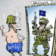 Francija pripravlja »koalicijo voljnih« za intervencijo v Ukrajini, Rusija opozarja, da bo to »napoved vojne«