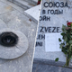 Zavržna oskrunitev na Žalah: Ugasnil večni ogenj pri spomeniku »sinovom Rusije in Sovjetske zveze«!