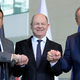 Predstava, imenovana zakopavanje sekire: Macron in Scholz sta se odločila, da se ne bosta kregala v javnosti