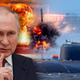 Putin v sporočilu »morebitnim agresorjem«: Zahod koketira z jedrsko vojno in ne razume, kaj je na kocki