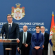 Opravičilo Slovencem, ne pa njihovim politikom: Predsednik Srbije vztraja, da Slovenija do Srbije vodi odvratno politiko