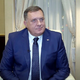 Dodik: Kdor želi dolgoročno stabilizacijo na Balkanu, bo podprl proces mirnega razpada Bosne in Hercegovine