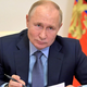 Putin vrača udarec: Ruski predsednik odobril uporabo ameriških sredstev v Rusiji