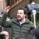 Salvini opozarja, da je šef Nata »nevaren človek«, Lavrov pa, da je glede napadov na Rusijo »presegel svoje pristojnosti«