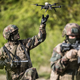 Grozljivo spremenjeno bojišče: »En dron za vsakega vojaka pomeni 99 odstotkov možnosti za smrt na fronti! «