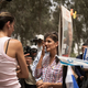 Sramotna poteza Nikki Hailey: Na izraelsko granato napisala »Pokončajte jih!« (FOTO)