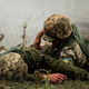 Z ukrajinske fronte: Srce parajoči in prizori, ki vzbujajo upanje