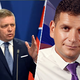 Napadalec na Fica nasprotoval prekinitvi vojaške pomoči Ukrajini, v Sloveniji tako politiko zastopa le ena stranka!