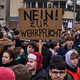 »Ne novačenju!« Mladi nočejo v vojsko, protesti po vsej Nemčiji