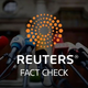 Tudi Reuters se kdaj zlaže, drugič pa zavaja