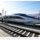 450 kilometrov na uro po železnici: Najhitrejši vlak za visoke hitrosti na svetu opravlja preskuse v Pekingu