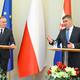Hrvaški in poljski predsednik izključujeta napotitev vojakov obeh držav v Ukrajino: »Potrebujemo več samostojnosti!«