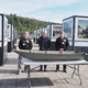 Vojaški gorniki v Pivki predali zgodovinski transportni čoln, na Bohinjski Beli spoznali sodobno vojaško gorništvo