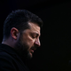 Požrl besedo: Zelenski bi ponovno kandidiral za predsednika