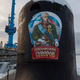 Ruska jedrska podmornica »Generalissimus Suvorov« uspešno izstrelila raketo »Bulava« (VIDEO)