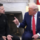 Zelenski: Trump me ne podpira!