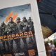 Beda in pekel mobilizacije v Ukrajini: Zdaj bi rekrutirali tudi slepe ljudi