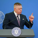 Fico: EU ne bo spravila Rusije na kolena, Rusi klečijo samo zato, da si zavežejo vezalke
