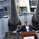 Vojska se upira Trumpu: Admiral Cooper in General France priporočata ustavitev napadov na Iran